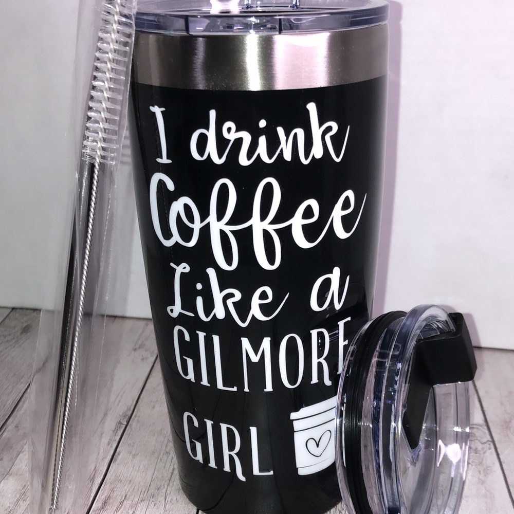 Customized Tumbler